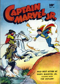 Captain Marvel Jr. (Fawcett, 1942 series)  #64 (August 1948) — Untitled