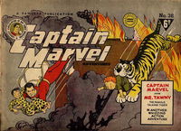 Captain Marvel Adventures (Cleland, 1949 series)  #38 ([September 1949?])