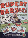 Rupert Rabbit's Comic  #1 ([May 1946?])