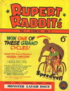 Rupert Rabbit's Comic (Allied, 1946 series) v3#6 [October 1948?]