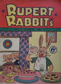 Rupert Rabbit's Comic  v3#2 ([June 1948?])