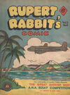 Rupert Rabbit's Comic (Allied, 1946 series) v3#8 [December 1948]