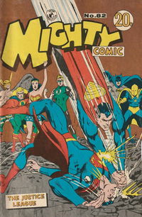 Mighty Comic (Colour Comics, 1960 series) #82