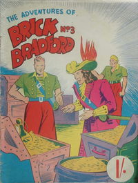 The Adventures of Brick Bradford (Feature Productions, 1945 series) #3