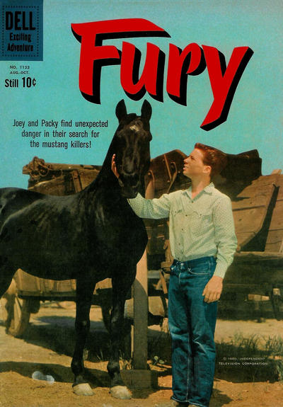 Four Color  #1133 (August-October 1960)