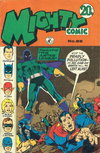 Mighty Comic  #86 ([December 1971?])