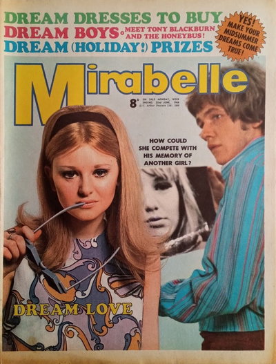 Mirabelle 22 June 1968
