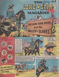 Lone Star Magazine (DCMT, 1952? series) #3 [May 1952?]