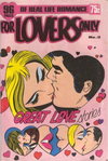 For Lovers Only  #3 ([July 1978?])