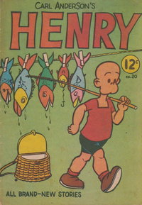 Carl Anderson's Henry  #20 ([1968?])