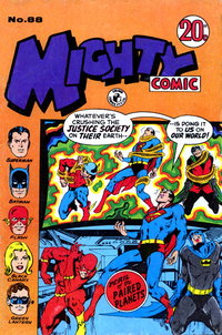 Mighty Comic (Colour Comics, 1960 series)  #88 ([April 1972?])