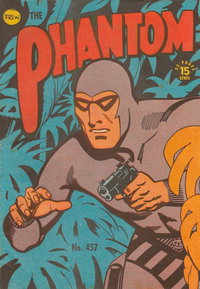 The Phantom  #457 (September 1971)