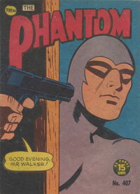 The Phantom  #407 ([27 November 1969])