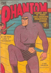The Phantom  #nn [76B] ([5 January 1955])