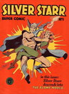 Silver Starr Super Comic  #1 ([May 1949?])
