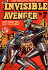 The Invisible Avenger (Illustrated, 1950 series) #7