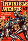 The Invisible Avenger  #7 (November 1950)