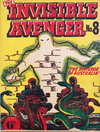 The Invisible Avenger  #8 (December 1950)