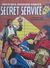 Invisible Avenger Comics (Illustrated, 1951 series) #12 — Secret Service Agent K-7 (April 1951)