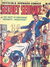 Invisible Avenger Comics (Illustrated, 1951 series) #14 — Secret Service Agent K-7 (June 1951)