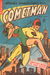 Invisible Avenger Comics (Illustrated, 1951 series) #24 — Cometman (April 1952)