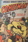 Invisible Avenger Comics (Illustrated, 1951 series) #25 — Cometman