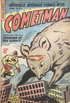 Invisible Avenger Comics (Illustrated, 1951 series) #26 — Cometman June 1952