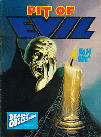 Pit of Evil (Gredown, 1975 series) #14