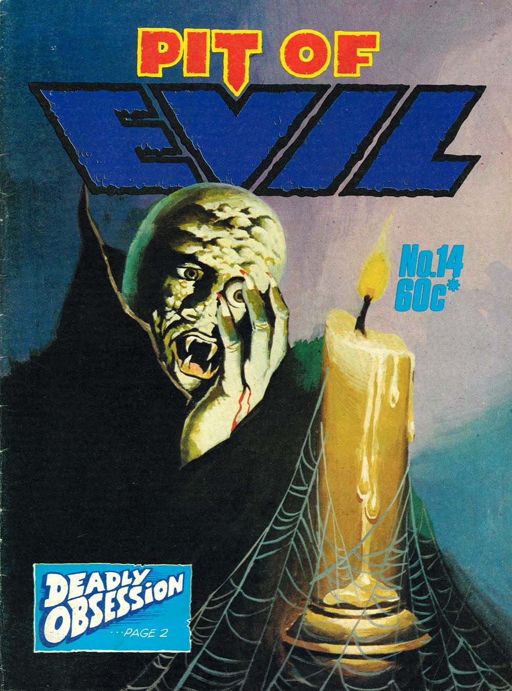 Pit of Evil (Gredown, 1975 series) #14 ([1979])