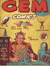 Gem Comics  #1 ([November 1946?])
