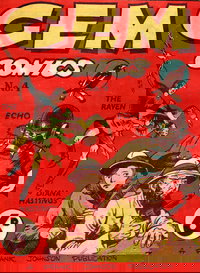 Gem Comics  #4 ([February 1947?])