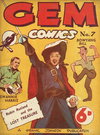Gem Comics  #7 ([May 1947])