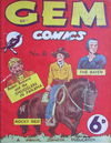 Gem Comics (Frank Johnson, 1946 series) #8 [June 1947?]