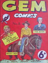 Gem Comics  #8 ([June 1947?])