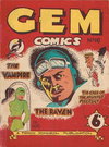 Gem Comics  #16 ([February 1948?])