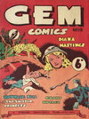 Gem Comics  #19 ([11 May 1948])