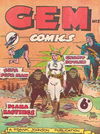 Gem Comics (Frank Johnson, 1946 series) #21 [July 1948?]