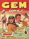 Gem Comics  #24 ([October 1948])