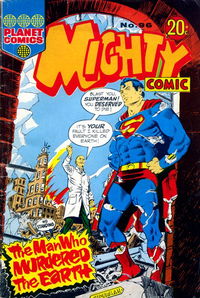 Mighty Comic (Colour Comics, 1960 series) #96 [August 1973?]