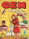 Gem Comics (Frank Johnson, 1946 series) #30 [April 1949]