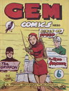 Gem Comics  #30 ([April 1949])