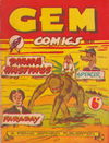 Gem Comics (Frank Johnson, 1946 series) #31 [May 1949]