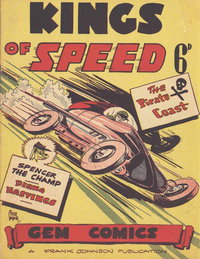 Gem Comics  #nn [37] ([February 1950?])