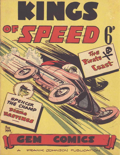 Gem Comics  #nn [37] ([February 1950?])