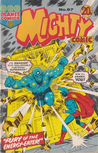 Mighty Comic (Colour Comics, 1960 series) #97