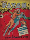 Gem Comics (Frank Johnson, 1946 series) #38 — The Raven [March 1950?]