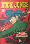 Buck Jones (Transport, 1955? series) #2 [May 1955?]