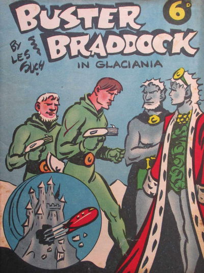 Buster Braddock in Glaciana (New Century, 1948?)  [1948?]