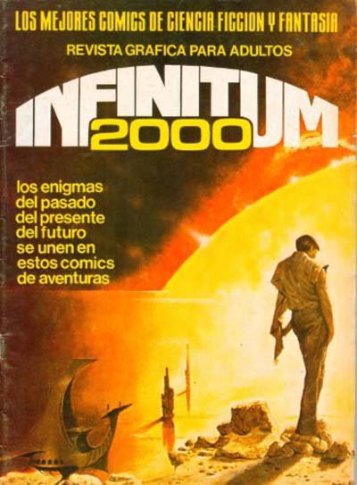 Infinitum 2000  #16 ([1981?])