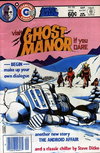 Ghost Manor  #70 (September 1983)